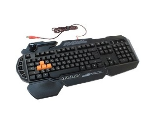 [Клавиатура] Клавиатура A-4Tech Bloody B314 Black USB Multimedia Gamer LED [300818]