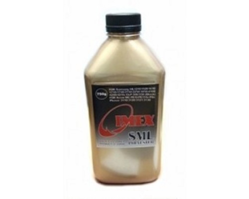 [Расходные материалы] Imex Тонер для Samsung Универсальный Тип SML2  фасовка Россия, 700 г, канистра