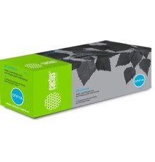 CACTUS CF411A Тонер Картридж CS-CF411A голубой для HP LJ M452DW/DN/NW, M477FDW/M477FDN/M477FNW (2300стр.)