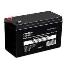 Exegate ES252436RUS Аккумуляторная батарея DT 1207/EXS1270 (12V 7Ah, клеммы F1)
