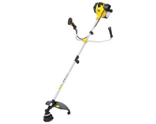 [Триммеры] Huter [70/2/6]  GGT-1000S Бензиновый триммер { 2-х тактный, 1 кВт, ширина 255мм, бак 700мл, 7 кг }