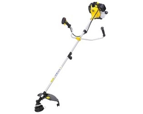 [Триммеры] Huter [70/2/8] GGT-1300S Бензиновый триммер { 2-х тактный, 1,3 кВт, ширина 255мм, бак 700мл, 7кг }