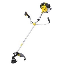 Huter [70/2/9] GGT-1500T Бензиновый триммер  { 2-х тактный, 1,5 кВт, ширина 255мм, бак 700мл, 7кг }