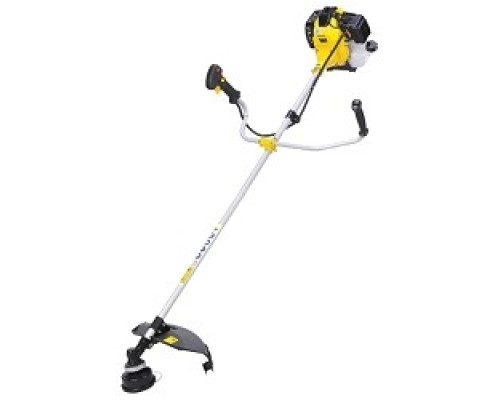 [Триммеры] Huter [70/2/9] GGT-1500T Бензиновый триммер  { 2-х тактный, 1,5 кВт, ширина 255мм, бак 700мл, 7кг }