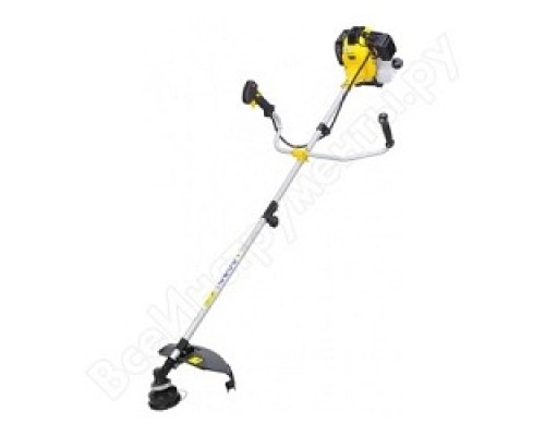 [Триммеры] Huter [70/2/10] GGT-1500S Бензиновый триммер { 2-х тактный, 1,5 кВт, ширина 255мм, бак 700мл, 7кг }