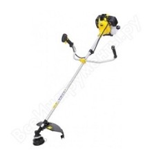 Huter [70/2/11] GGT-1900T Бензиновый триммер  { 2-х тактный, 1,9 кВт, ширина 255мм, бак 700мл, 7кг }