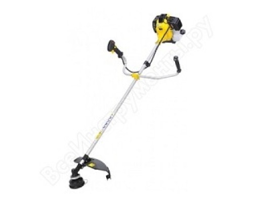 [Триммеры] Huter [70/2/11] GGT-1900T Бензиновый триммер  { 2-х тактный, 1,9 кВт, ширина 255мм, бак 700мл, 7кг }