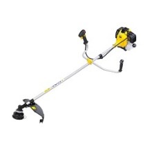 Huter [70/2/14] GGT-2500Т Бензиновый триммер  { 2-х тактный, 2,5 кВт, ширина 255мм, бак 700мл, 7кг }         