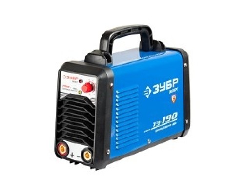 [Сварочное оборудование, Инверторы] ЗУБР 
