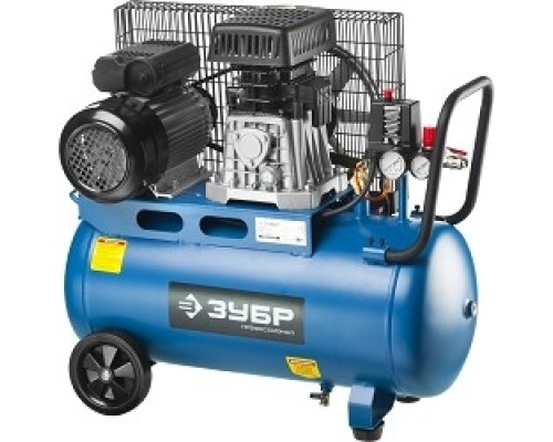 [Компрессоры] ЗУБР 