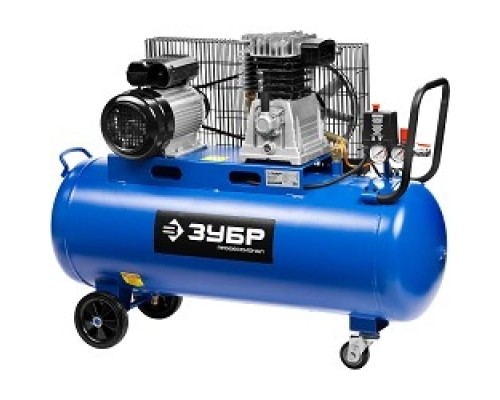 [Компрессоры] ЗУБР 