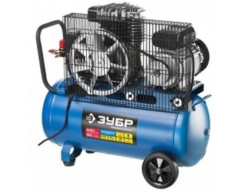 [Компрессоры] ЗУБР 