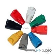 Колпачок Gembird под RJ45 чёрный (изолирующий)