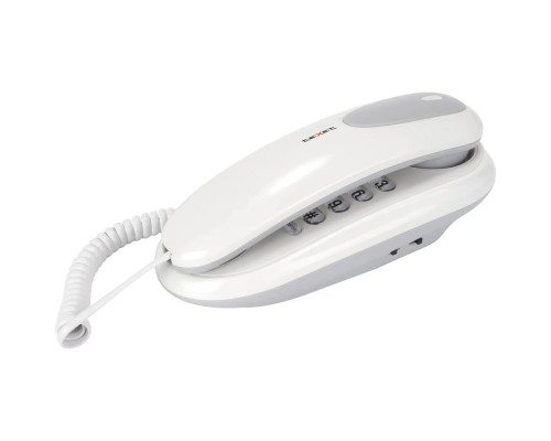 [Телефон] TEXET TX-236 светло-серый