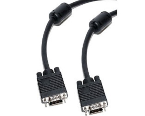[Кабель HDMI / DVI] 5bites APC-133-150 Кабель VGA сигнальный HD15M/HD15M, ферр.кольца, 15м.
