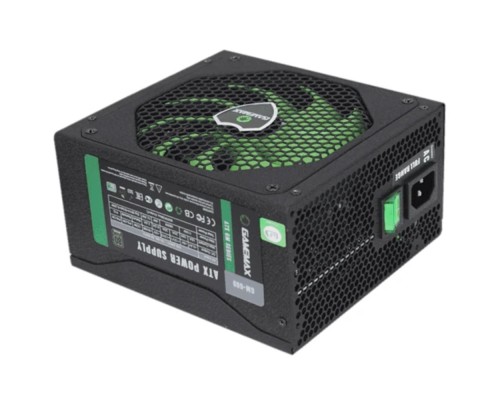 [Блоки питания] GameMax (GM-600) Блок питания ATX 600W GameMax GM-600