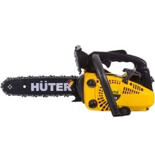 Huter BS-25 [70/6/5] Бензопила { 800 Вт, 25 см3, бак 0,31 л, антивиб. система, шина 300см/12