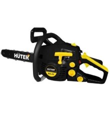 Huter BS-40 [70/6/1] Бензопила { 1,5 кВт, 40 см3, бак 0,31 л, антивиб. система, шина 40см/16