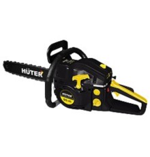 Huter BS-45 [70/6/2] Бензопила { 1,7 кВт, 45 см3, бак 0,55 л, антивиб. система, шина 45см/18