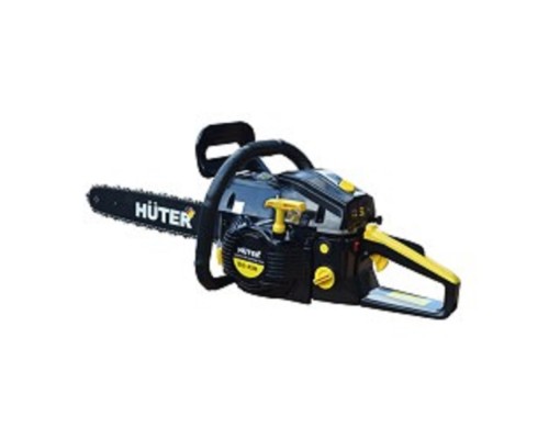 [Бензопила] Huter BS-45M [70/6/4] Бензопила { 1,7 кВт, 45 см3, бак 0,55 л, антивиб.сис., шина 40см/16 }