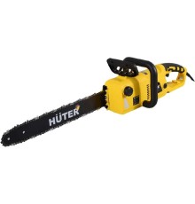 Huter ELS 2400 Электропила [70/10/2] { 2,4 кВт , длинна шины 45 см, с боковым расп. двигателя }