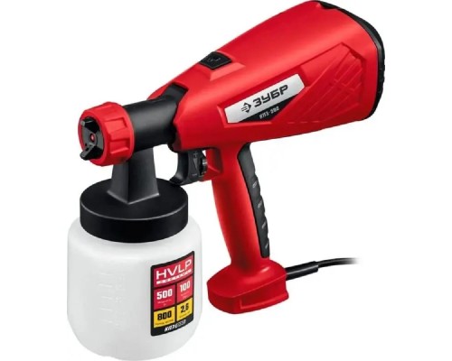 [Краскопульт, аэрограф] Краскопульт ЗУБР 