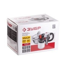 Краскопульт ЗУБР 