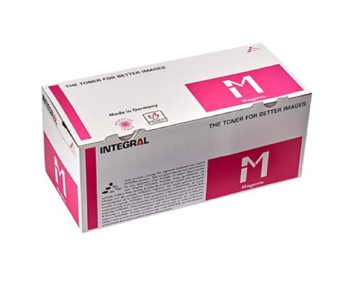 [Расходные материалы] INTEGRAL TK-590M Тонер-картридж для Kyocera FS-C5250DN/C2626MFP, M, 5000 стр., 12100086