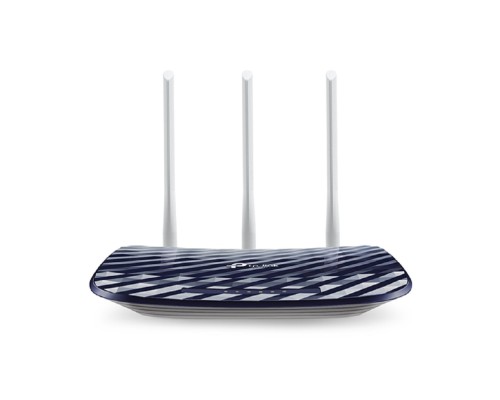 [Сетевое оборудование] TP-Link Archer C20 Двухдиапазонный роутер Wi-Fi AC750