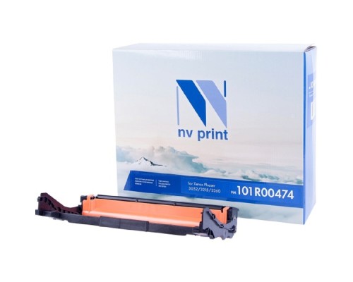 [Расходные материалы] NVPrint 101R00474DU Барабан для Xerox Phaser 3052/3215/3260, 10000 к.