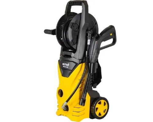 [Мойки] Huter W135-AR [70/8/9] Мойки высокого давления  { 1650 вт, 135 бар, расход=375 л/час, вход=0,4 бар, 7,6 кг }