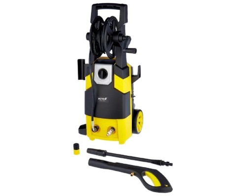 [Мойки] Huter W165-ARV [70/8/10] Мойки высокого давления  { 1900 вт, 165 бар, расход=360 л/час, вход=0,4 бар, 9,3 кг }