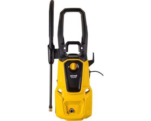 [Мойки] Huter M165-PW [70/8/7] Мойки высокого давления  { 1900 вт, 165 бар, расход=360 л/час, вход=0,4 бар, 9,3 кг }