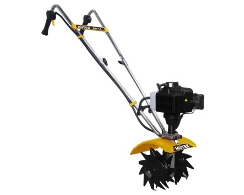 [Мотоблоки, Культиваторы] Huter GMC-1.8  [70/5/3] Мотокультиватор {  1.25 л/с,Ск. 1, шир. 23 см, диам фрез 22см, бак 1,2л }