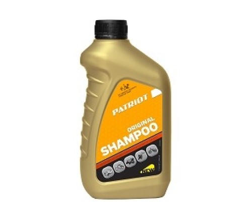 [Аксессуары к мойкам] Шампунь для минимоек PATRIOT ORIGINAL SHAMPOO 0,946л [850030936] {шампунь для мойки автомобиля 946ml}
