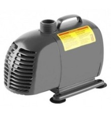 ЗУБР [ЗНФЧ-50-3.4] Насос  фонтанный { для чистой воды, напор 3,4м, насадки: колокольчик, гейзер, водопад, 85Вт, 50л/мин }