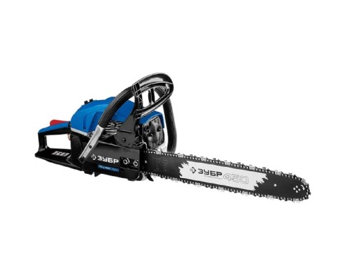 [Бензопила] Зубр 