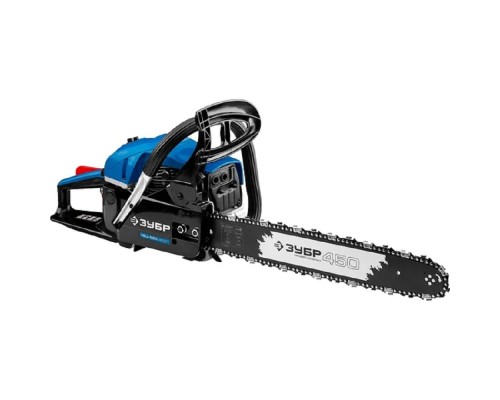 [Бензопила] Зубр 