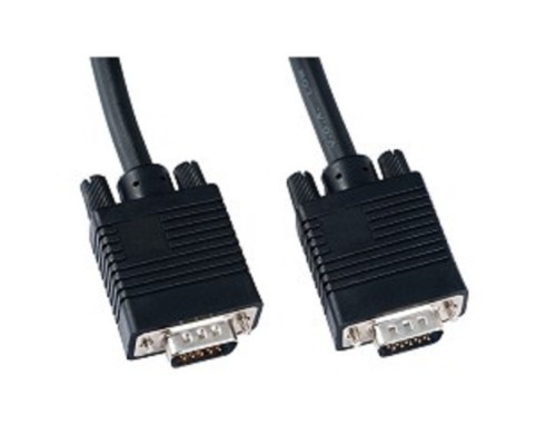 [кабели] PERFEO Кабель VGA/SVGA вилка - VGA/SVGA вилка, с ф/фильтрами, длина 1,8 м. (V7001)