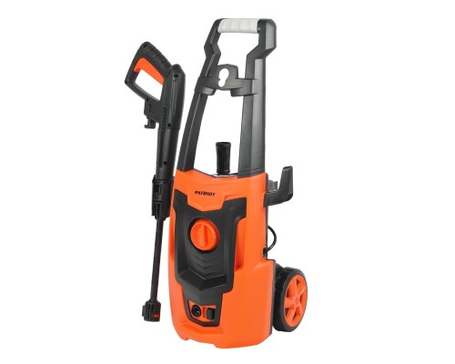 [Мойки] Моющий аппарат PATRIOT GT360 Imperial [322306010] {Самовсасывающая, 110 бар, 1600 Вт, насос - алюминий, шланг - 5м, дополнительный фильтр в комплекте.}