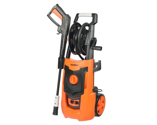 [Мойки] Моющий аппарат PATRIOT GT540 Imperial [322306025] {Самовсасывающая, 130 бар, 2000 Вт, насос - алюминий, шланг - 5м, дополнительный фильтр в комплекте.}
