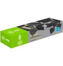 CACTUS  CS-CF352A Тонер Картридж  желтый для HP M176/M177 (1000стр.)