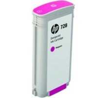 HP F9J66A Картридж, Magenta {DJ T730/830 (130ml)}