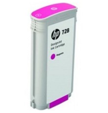 HP F9J66A Картридж, Magenta {DJ T730/830 (130ml)}