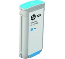 HP F9J67A Картридж, Cyan {DJ T730/830 }