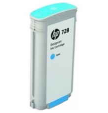 HP F9J67A Картридж, Cyan {DJ T730/830 }