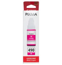 Canon 0665C001 Чернила Canon GI-490 M (magenta), 70 мл