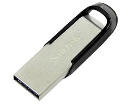 [носитель информации] SanDisk USB Drive 64Gb Ultra Flair SDCZ73-064G-G46 {USB3.0, Black}  