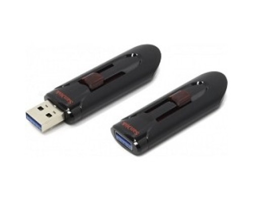[носитель информации] SanDisk USB Drive 32Gb Cruzer Glide SDCZ600-032G-G35 {USB3.0, Black}  
