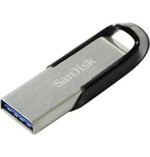 SanDisk USB Drive 128Gb Ultra Flair SDCZ73-128G-G46 {USB3.0, Black}  